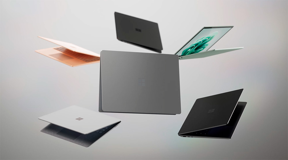 Las mejores alternativas al Microsoft Surface Laptop 5