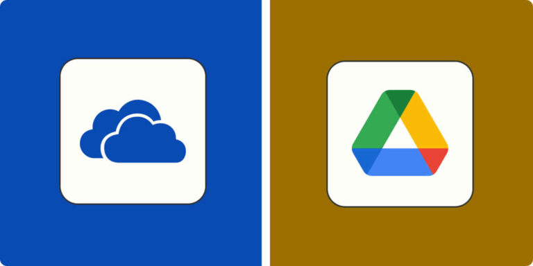 OneDrive vs Google Drive ¿Cuál es la diferencia? - Tecno Simple