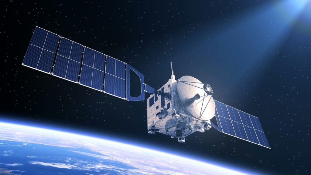 Cuántos satélites hay en el espacio ahora mismo