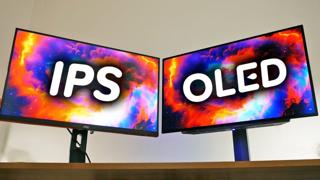 Monitores IPS Vs OLED Una Comparaci n Punto A Punto Tecno Simple