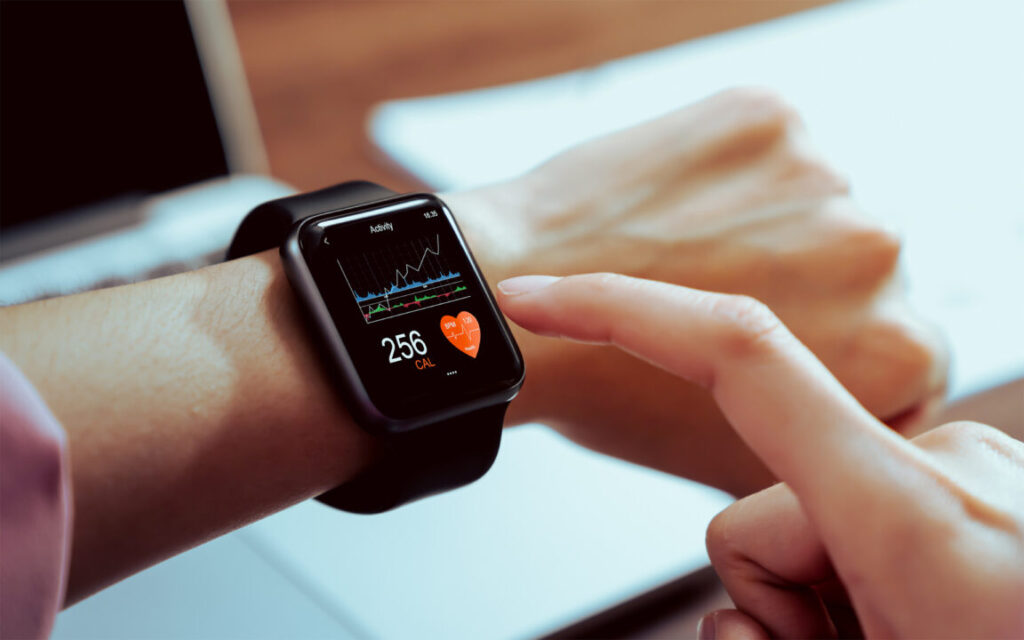 Cómo hacer más inteligente tu día a día con wearables
