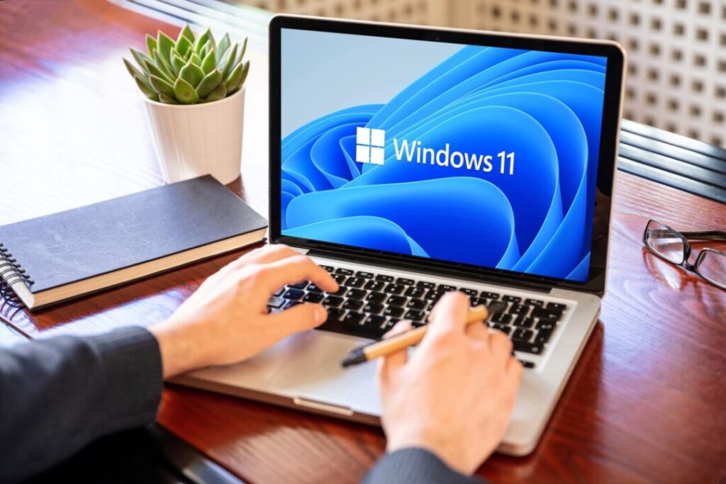 Cómo tomar una captura de pantalla en Windows 11