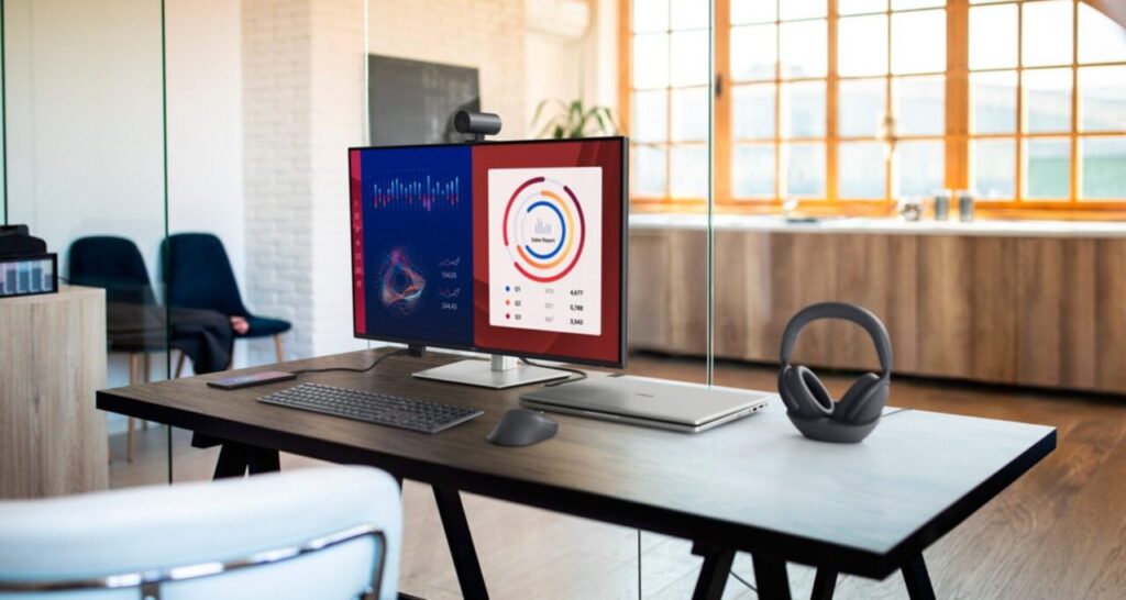 Cómo tomar una captura de pantalla en una computadora portátil Dell