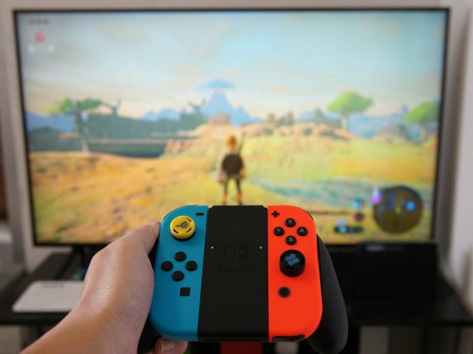 consola Nintendo Switch